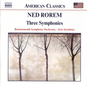 Three Symphonies