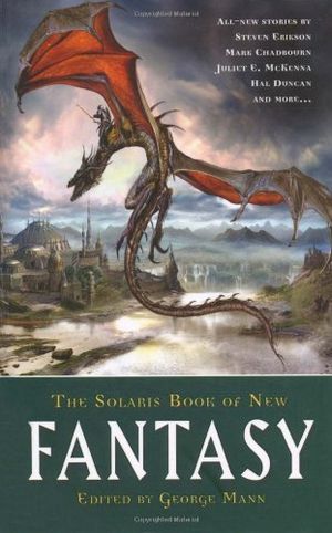 The Solaris Book of New Fantasy