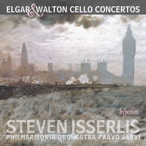 Cello Concerto in E minor, op. 85: Allegro