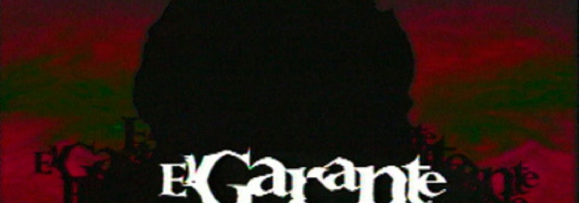 Cover El garante / Collateral Man