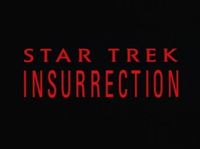 Star Trek: Insurrection