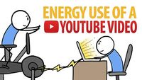 This Video Has Consumed 48.7 Household-Days of Electricity!