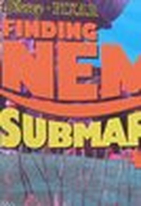Finding Nemo : Submarine voyage