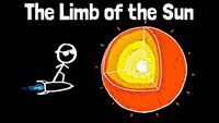 The Limb of the Sun