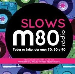 Slows M80 Rádio