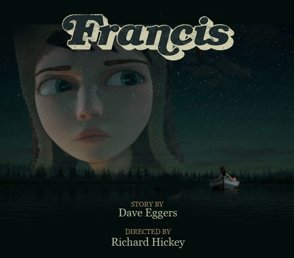 Francis Courtmétrage (2014) SensCritique