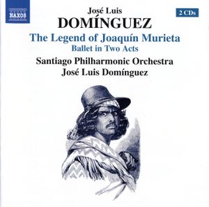 The Legend of Joaquín Murieta