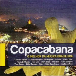 Copacabana: O Melhor da Música Brasileira
