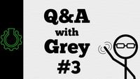 Q&A With Grey #3: Millenia of Human Attention