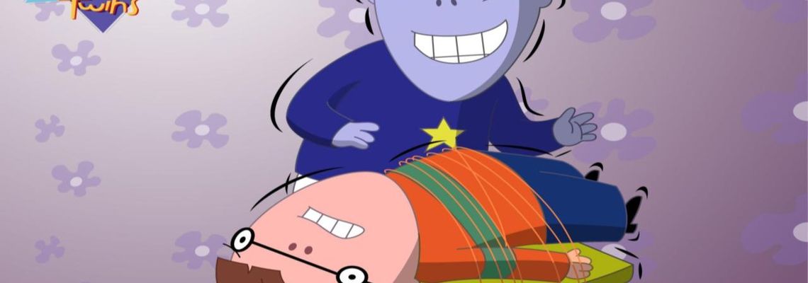 Cover The Cramp Twins