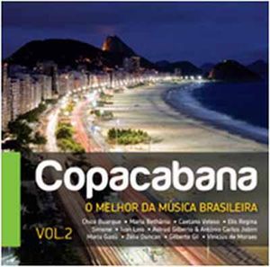 Copacabana: O Melhor da Música Brasileira, Vol. 2