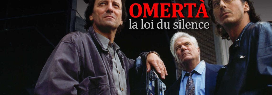 Cover Omertà