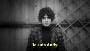 Je suis Andy