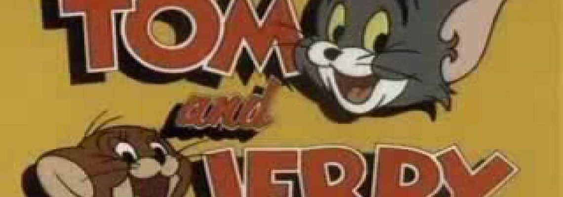 Cover Tom et Jerry Comédie Show
