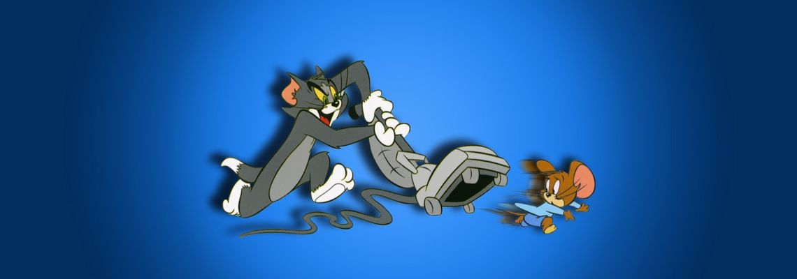 Cover Tom et Jerry Comédie Show