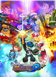 Jaquette Mighty No. 9