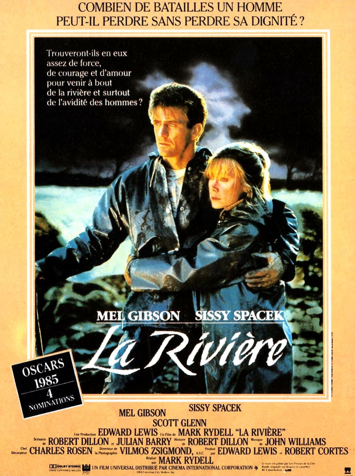 La Rivière - Film (1985) - SensCritique