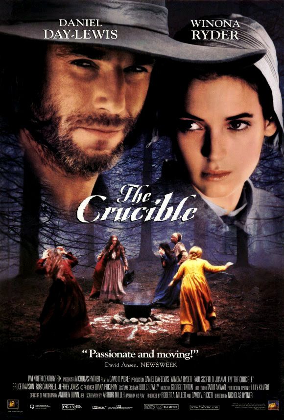 La Chasse Aux Sorcières Film Affiches, posters et images de La Chasse aux sorcières (1996)