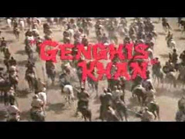 Genghis Khan