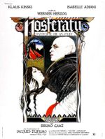 Affiche Nosferatu - Fantôme de la nuit