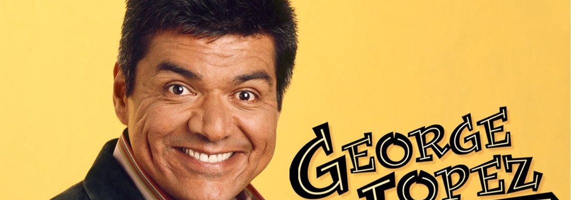 Cover George Lopez