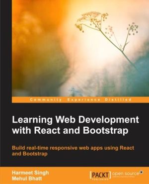 Learning Web Development with React and Bootstrap