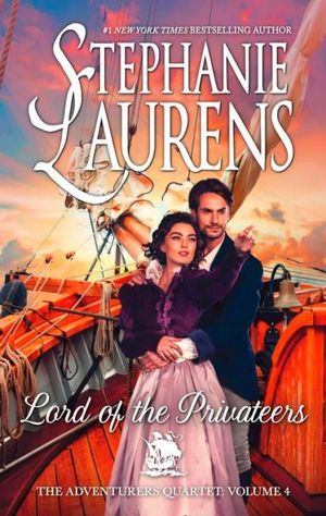 Lord Of The Privateers (The Adventurers Quartet, Book 4)