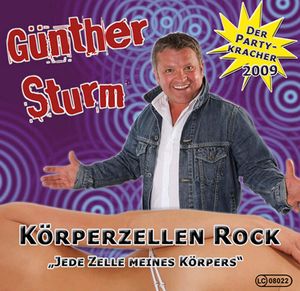 Körperzellen Rock - Jede Zelle meines Körpers (Party Mix) (Single)