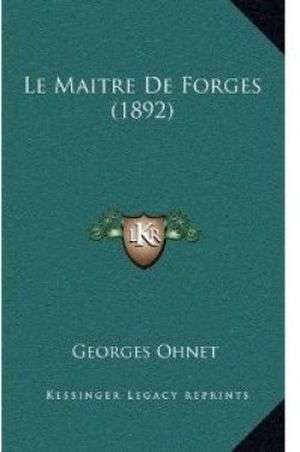 Le maître de forges