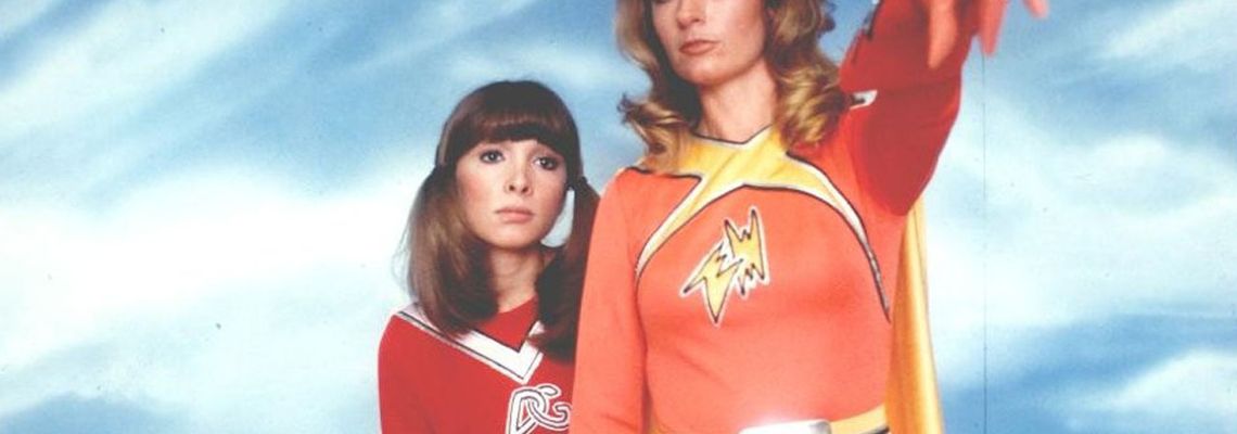Cover Electra Woman and Dyna Girl