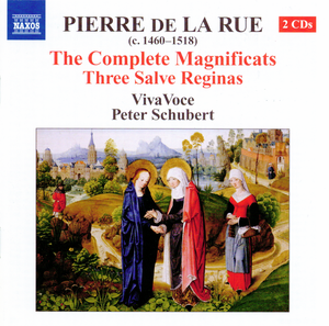The Complete Magnificats / Three Salve Reginas