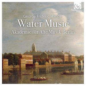 Water Music Suite No. 1, HWV 348 - Overture: Largo - Allegro