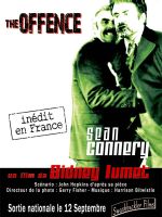 Affiche The Offence Affiche The Offence