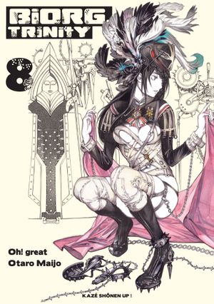 Biorg Trinity, tome 8