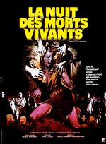 Affiche La Nuit des morts-vivants Affiche La Nuit des morts-vivants