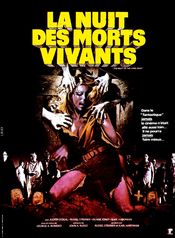 Affiche La Nuit des morts-vivants Affiche La Nuit des morts-vivants