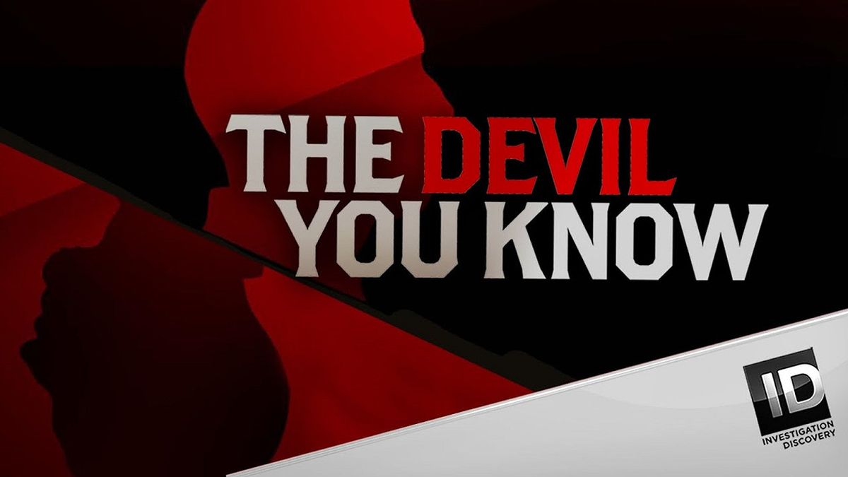 The Devil You Know Série (2011) SensCritique