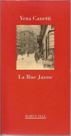 La Rue Jaune