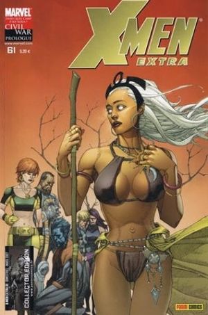 X-men Extra 61: L'élue de la Panthère