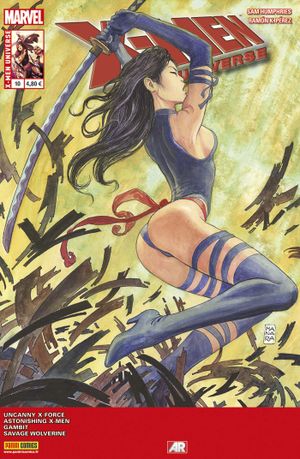 L'autre - X-men Universe (Marvel France 4e série), tome 10