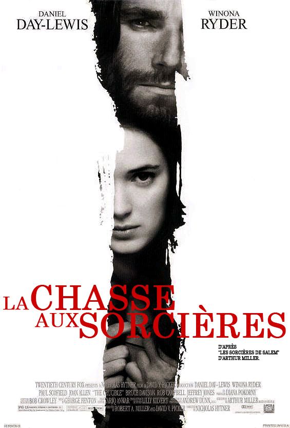 La Chasse aux sorcières - Film (1996) - SensCritique