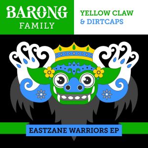 Eastzane Warriors EP (EP)