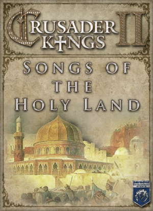 Crusader Kings II: Songs of the Holy Land (OST)