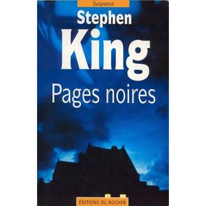 Pages noires