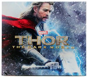 The Art of Thor The Dark World