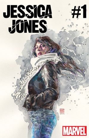 Jessica Jones (2016 - Present)