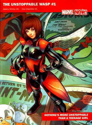 The Unstoppable Wasp (2016 - Present)
