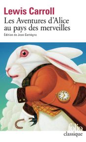Couverture Les Aventures d'Alice au pays des merveilles