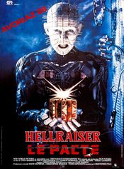 Affiche Hellraiser : Le Pacte Affiche Hellraiser : Le Pacte