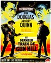 Affiche Le Dernier Train de Gun Hill